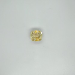 Yellow Sapphire (Pukhraj) 8.49 Ct Good quality